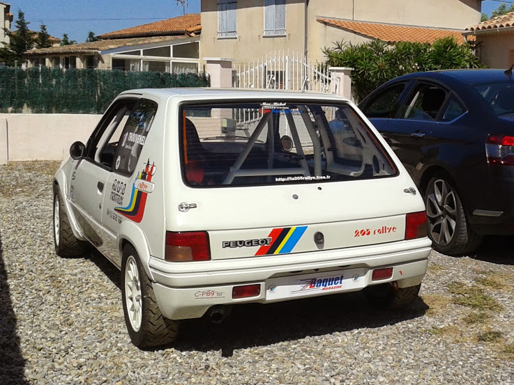 [205 Rallye Groupe A blanche 1991]Jean-Luc 13   - Page 6 20140511