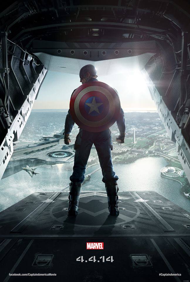 Captain America : Le Soldat de l'Hiver [Marvel - 2014] - Page 2 Captai11