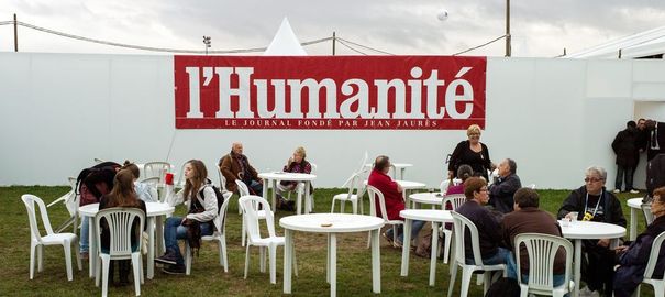 Le gouvernement tire un trait sur les dettes du quotidien L'Humanité France12