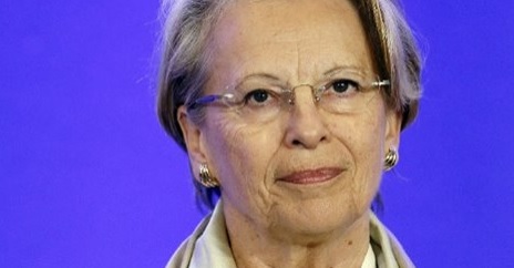 Européennes: Alliot-Marie demande aux militants UMP de se mobiliser contre le FN Mam10