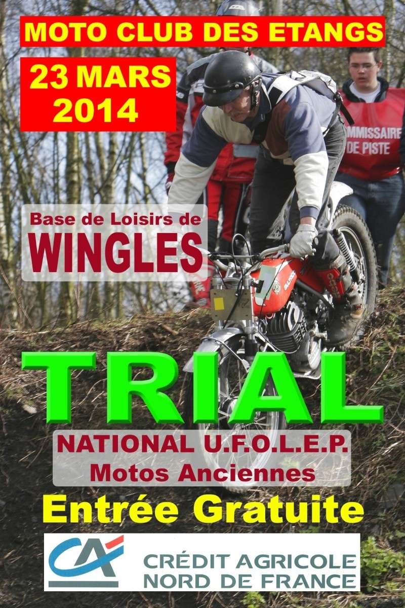 Toutes les infos concernant le trial du 23 mars Affich10