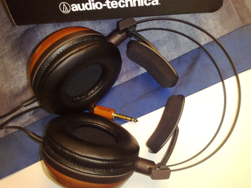 (TO) - Audio Technica ATH - W1000X 30112010