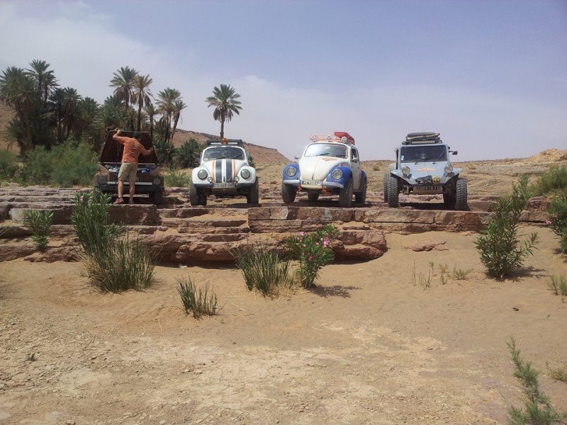 VW Africa Maroc 2014 avec Jules et Zo 10277810
