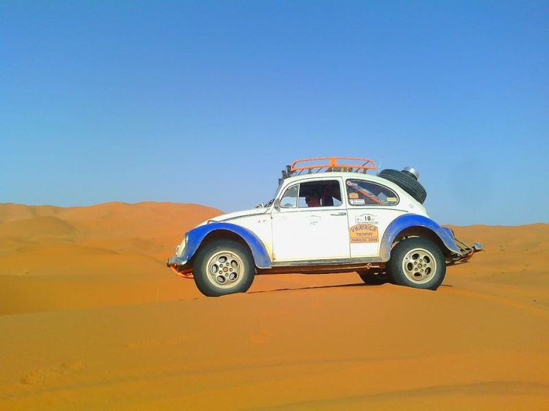 VW Africa Maroc 2014 avec Jules et Zo 10308110