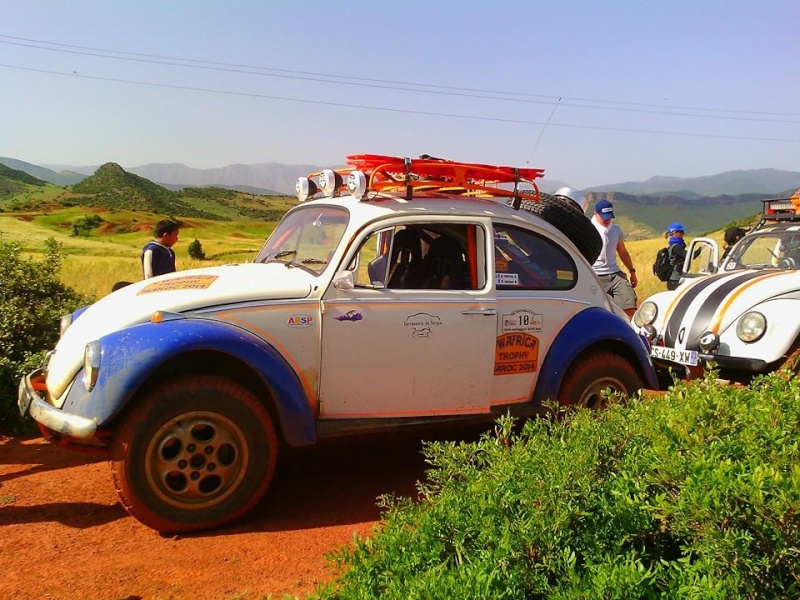 VW Africa Maroc 2014 avec Jules et Zo 10336710