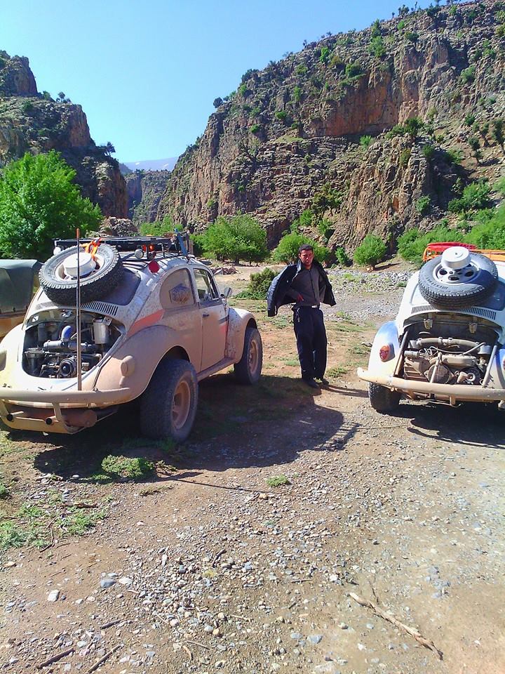 VW Africa Maroc 2014 avec Jules et Zo 11_05_13