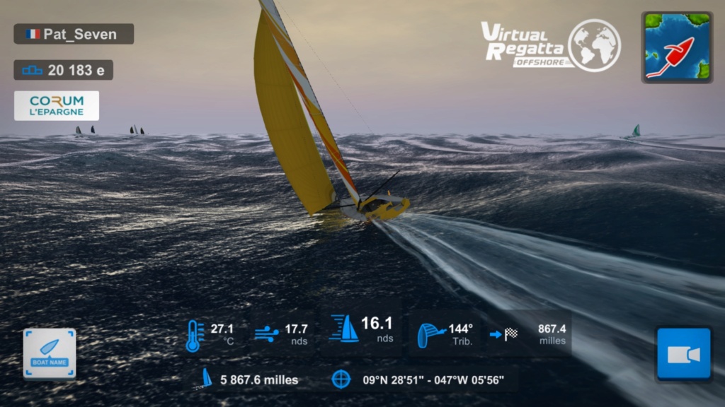 Transat Jacques Vabre 2021 - Page 22 2021-270