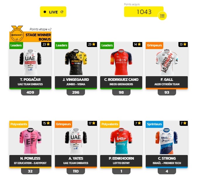 Jeu Tour de France 2023(Officiel) - Page 9 2023-130