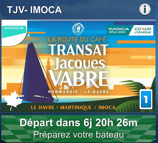 Transat Jacques Vabre 2023 2023-205