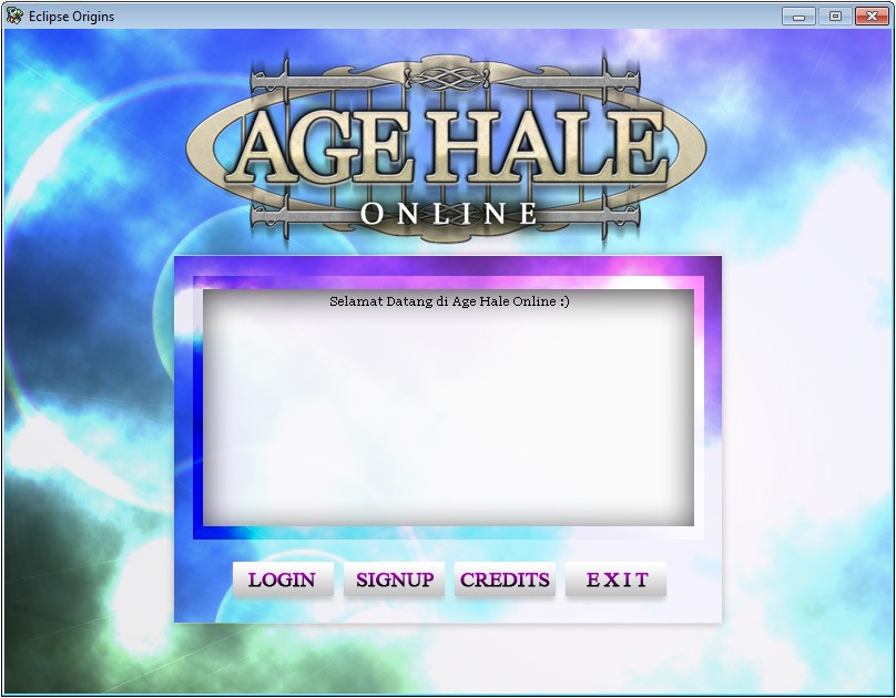 [Work In Progress] Age Hale Online Project Ah10