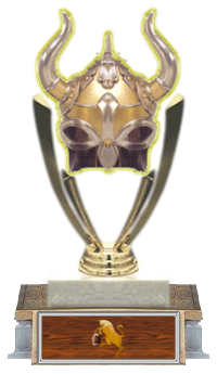 Copa Valkyrie - Verano 2014 - Entrega de Trofeos Trofeo20