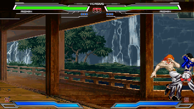 SCREENSHOTS MUGEN - Página 10 Mugen114