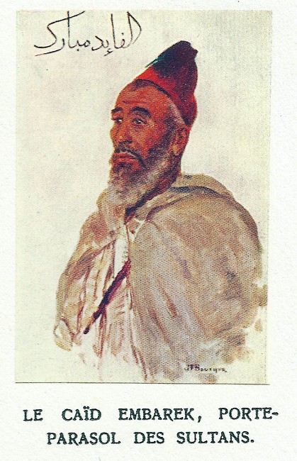 Jean et Jérôme THARAUD, LE MAROC - 1923 - - Page 3 Bscan_51