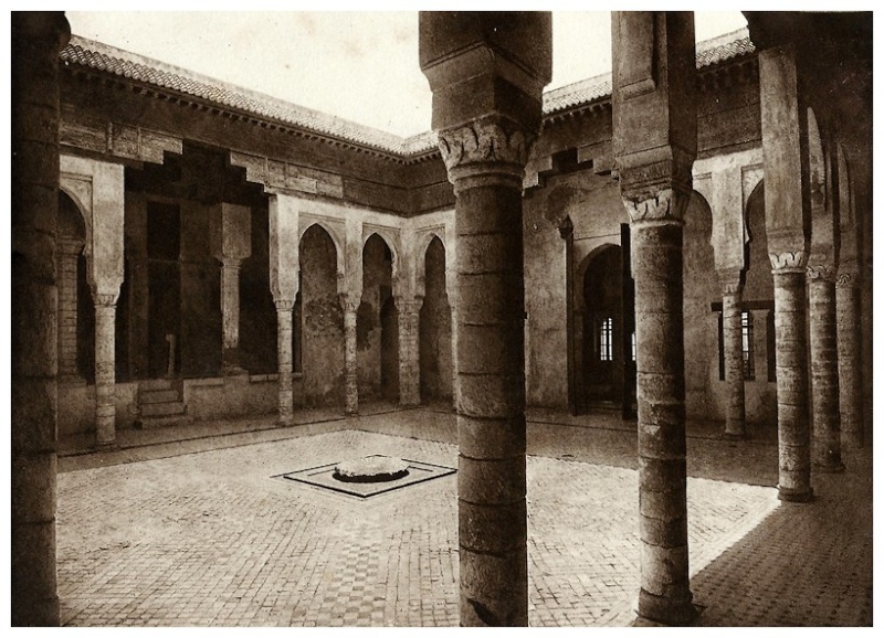 Le jardin et la maison arabes au Maroc de Jean Gallotti - Page 5 Cscan140
