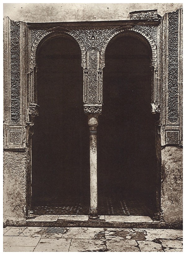 Le jardin et la maison arabes au Maroc de Jean Gallotti - Page 5 Cscan143