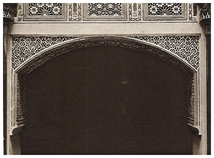 Le jardin et la maison arabes au Maroc de Jean Gallotti - Page 5 Cscan145
