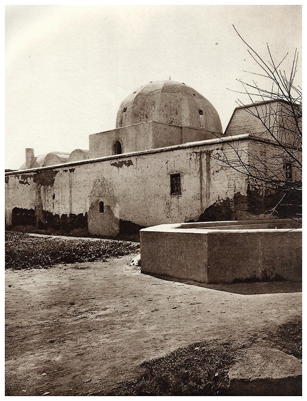 Le jardin et la maison arabes au Maroc de Jean Gallotti - Page 6 Cscan148