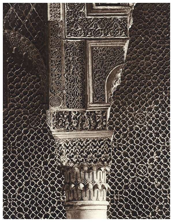 Le jardin et la maison arabes au Maroc de Jean Gallotti - Page 6 Cscan169