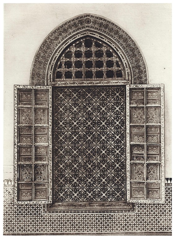 Le jardin et la maison arabes au Maroc de Jean Gallotti - Page 7 Cscan186