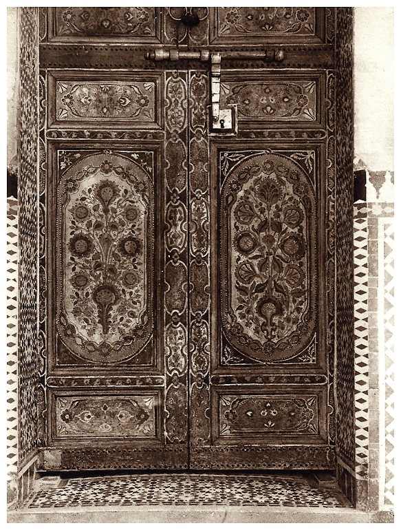 Le jardin et la maison arabes au Maroc de Jean Gallotti - Page 7 Cscan190