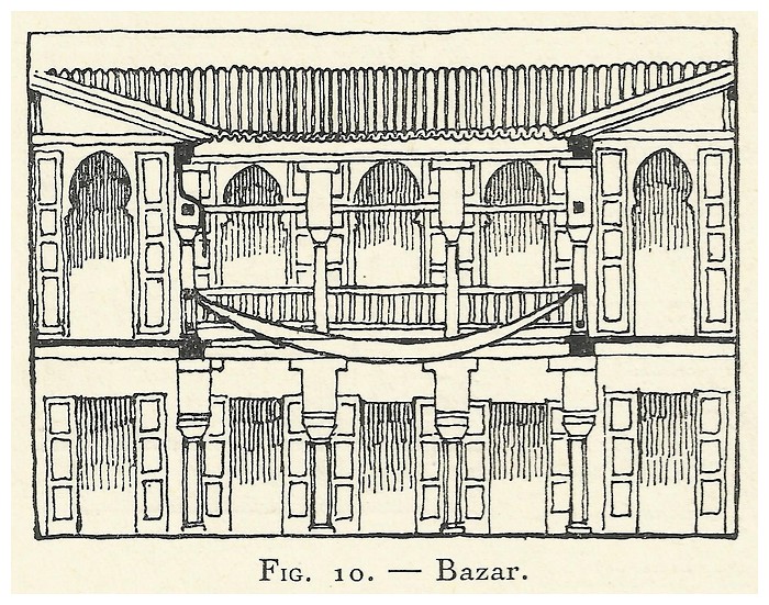 Le jardin et la maison arabes au Maroc de Jean Gallotti Cscan_19