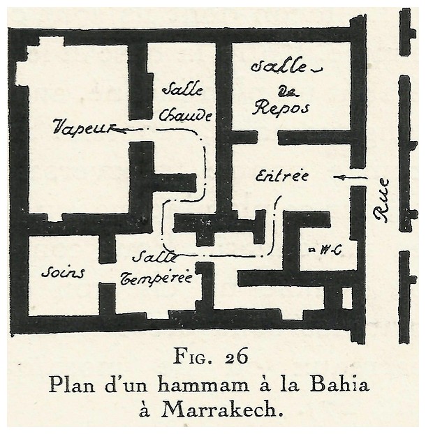 Le jardin et la maison arabes au Maroc de Jean Gallotti - Page 2 Cscan_41