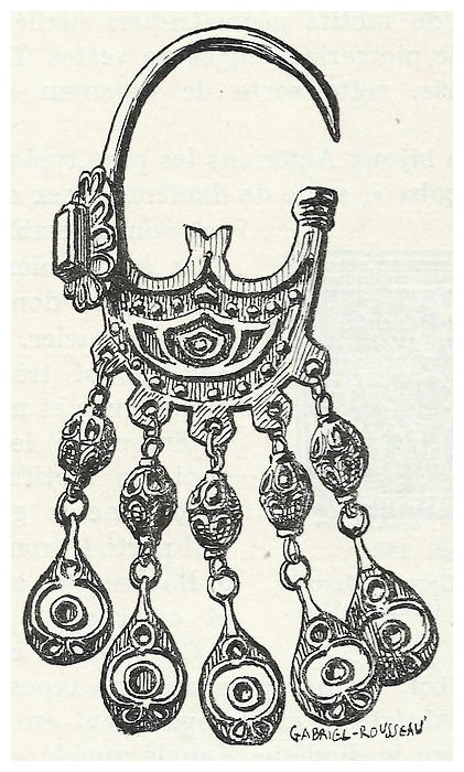 L'Art décoratif musulman, Gabriel-Rousseau, 1934 - Page 11 Dscan106