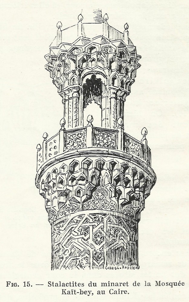 L'Art décoratif musulman, Gabriel-Rousseau, 1934 - Page 2 Dscan_24