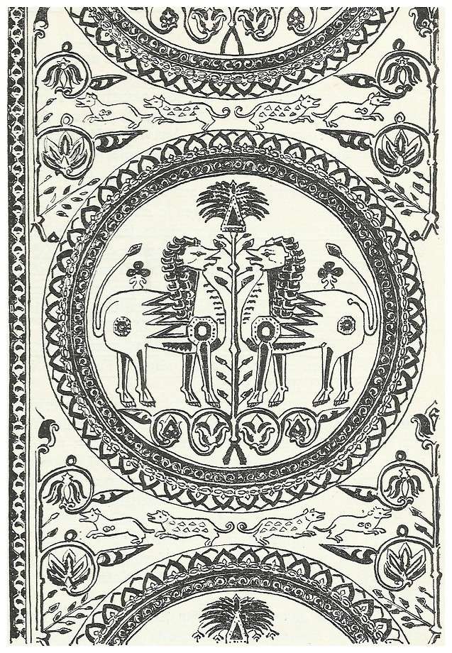 L'Art décoratif musulman, Gabriel-Rousseau, 1934 - Page 8 Dscan_52