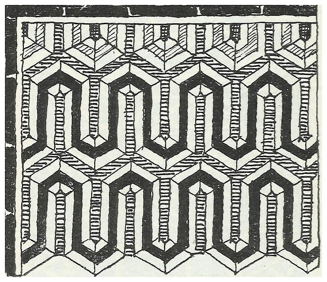 L'Art décoratif musulman, Gabriel-Rousseau, 1934 - Page 9 Dscan_71