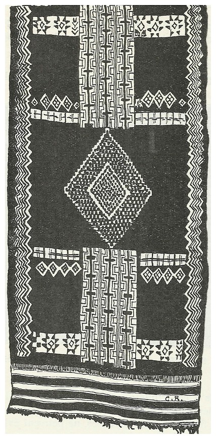 L'Art décoratif musulman, Gabriel-Rousseau, 1934 - Page 11 Dscan_96