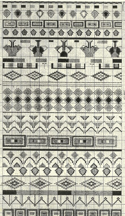 Prosper RICARD : CORPUS DES TAPIS MAROCAINS Tome IV, Tapis divers. - Page 2 Escan_65