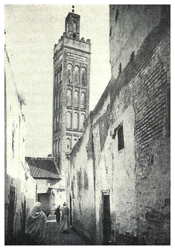 LE MAROC ET SES VILLES D'ART, TANGER, FES ET MEKNES - Page 6 Fscan107