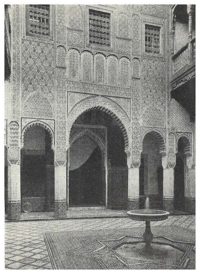 LE MAROC ET SES VILLES D'ART, TANGER, FES ET MEKNES - Page 6 Fscan108