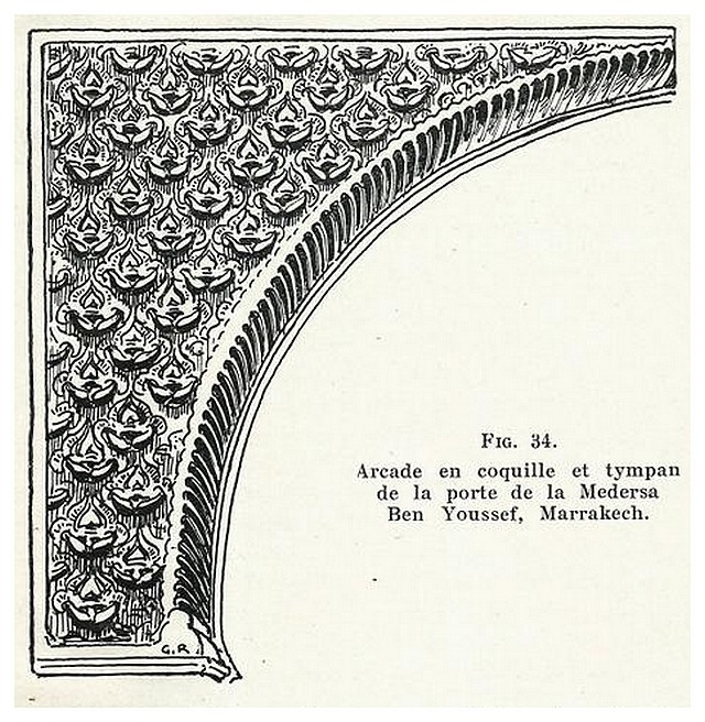 L'Art décoratif musulman, Gabriel-Rousseau, 1934 - Page 3 Fscan143