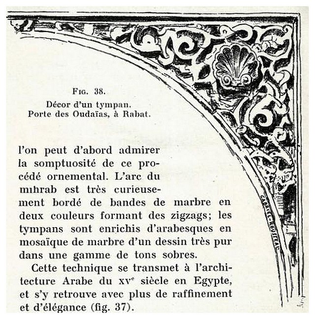 L'Art décoratif musulman, Gabriel-Rousseau, 1934 - Page 3 Fscan147