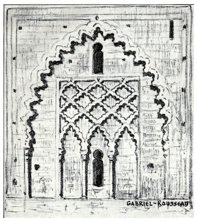 L'Art décoratif musulman, Gabriel-Rousseau, 1934 - Page 3 Fscan154