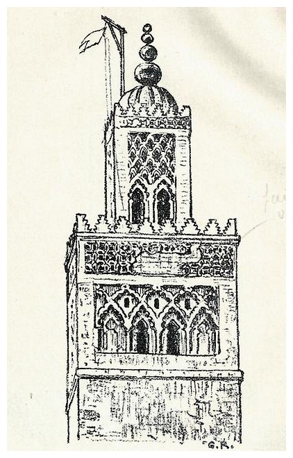 L'Art décoratif musulman, Gabriel-Rousseau, 1934 - Page 3 Fscan157