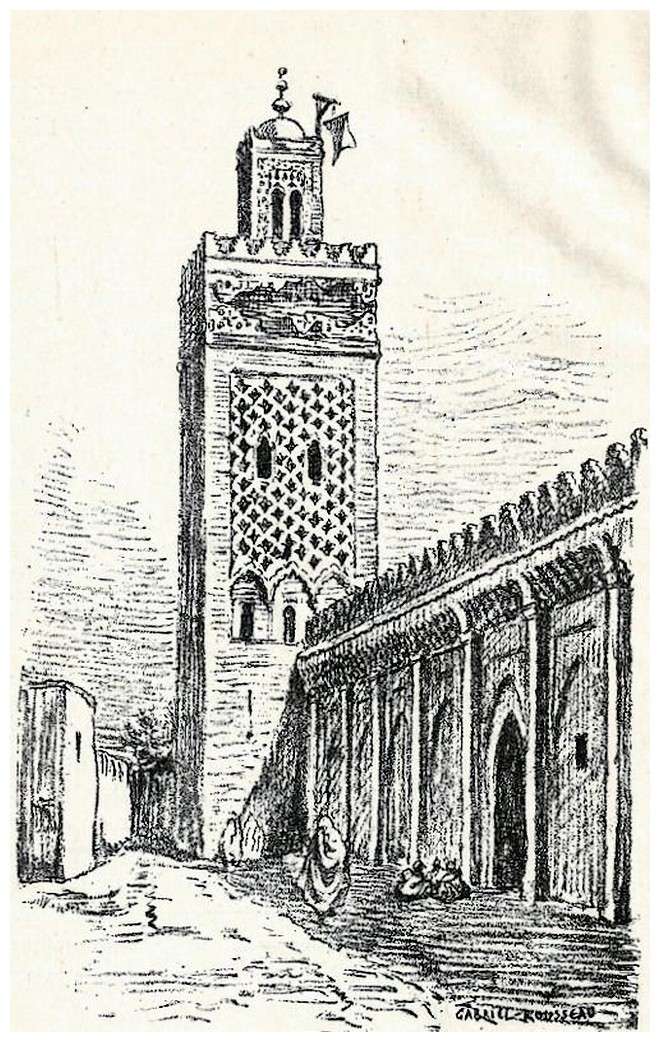 L'Art décoratif musulman, Gabriel-Rousseau, 1934 - Page 4 Fscan158