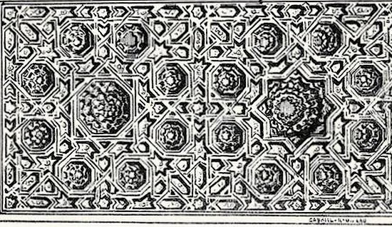 L'Art décoratif musulman, Gabriel-Rousseau, 1934 - Page 5 Fscan182