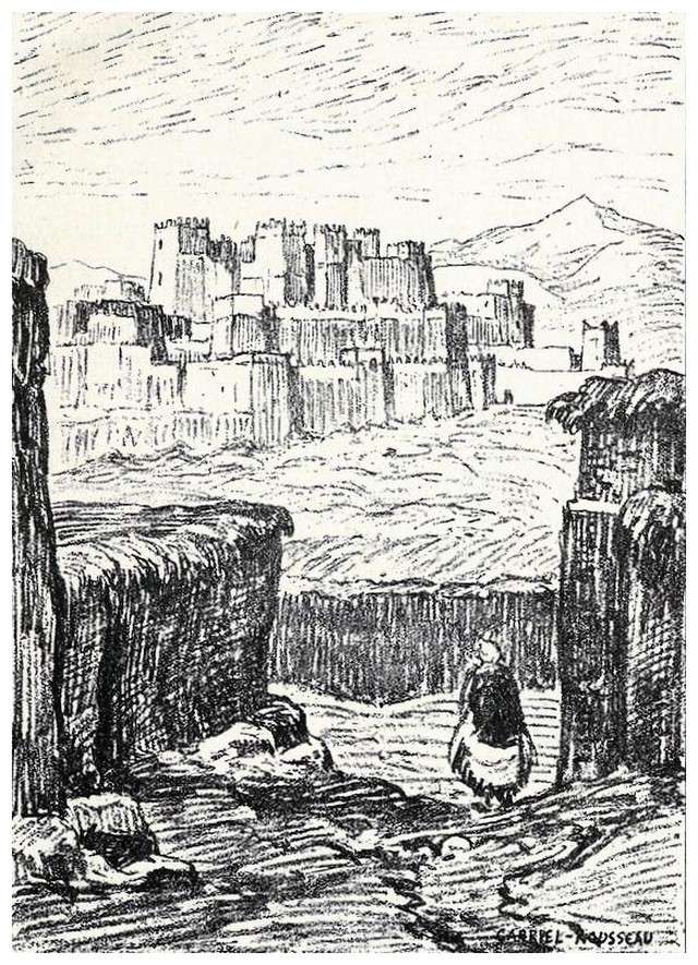 L'Art décoratif musulman, Gabriel-Rousseau, 1934 - Page 5 Fscan185
