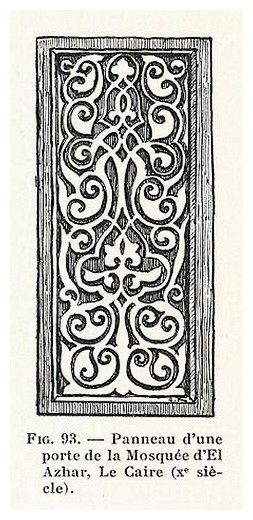 L'Art décoratif musulman, Gabriel-Rousseau, 1934 - Page 6 Fscan205