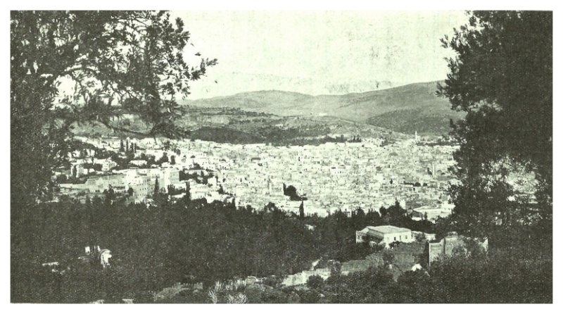 LE MAROC ET SES VILLES D'ART, TANGER, FES ET MEKNES - Page 2 Fscan_32