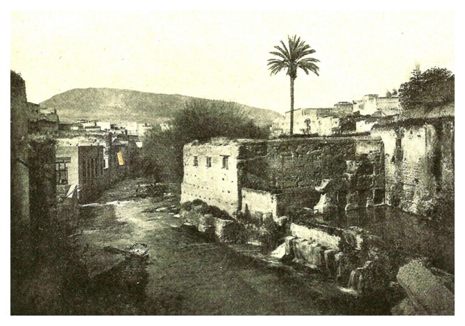 LE MAROC ET SES VILLES D'ART, TANGER, FES ET MEKNES - Page 2 Fscan_34