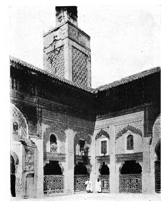 LE MAROC ET SES VILLES D'ART, TANGER, FES ET MEKNES - Page 2 Fscan_45
