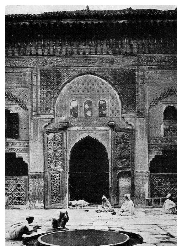 LE MAROC ET SES VILLES D'ART, TANGER, FES ET MEKNES - Page 2 Fscan_49