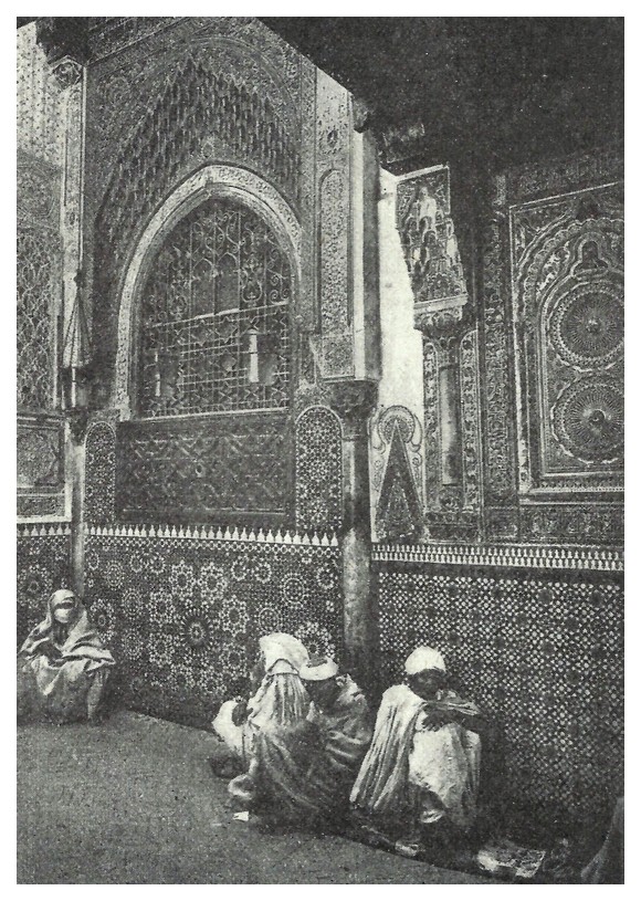 LE MAROC ET SES VILLES D'ART, TANGER, FES ET MEKNES - Page 3 Fscan_59