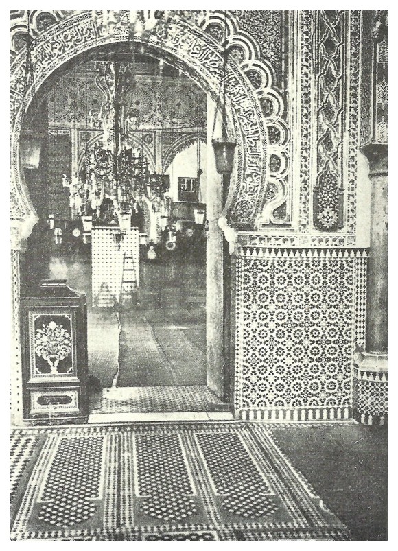 LE MAROC ET SES VILLES D'ART, TANGER, FES ET MEKNES - Page 3 Fscan_60