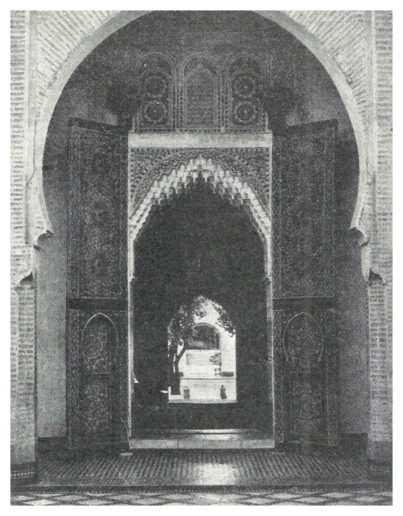LE MAROC ET SES VILLES D'ART, TANGER, FES ET MEKNES - Page 3 Fscan_68
