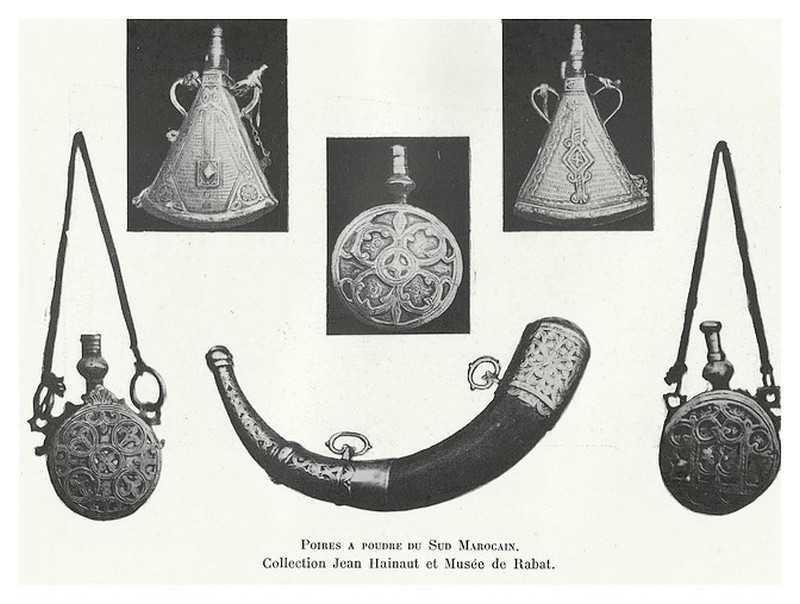 LES ARTS DECORATIFS AU MAROC - Page 3 Jjscan25